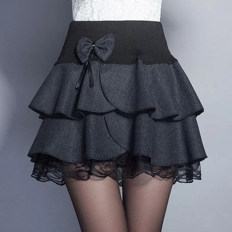 2024 Spring Half length Skirt, Fleece Lace Short Skirt, Slim A-line Skirt, Versatile High Waist Black Fluffy Skirt lace Skirt
2024 Spring Half length Skirt, Fleece Lace Short Skirt, Slim A-line Skirt, Versatile High Waist Black Fluffy Skirt lace Skirt