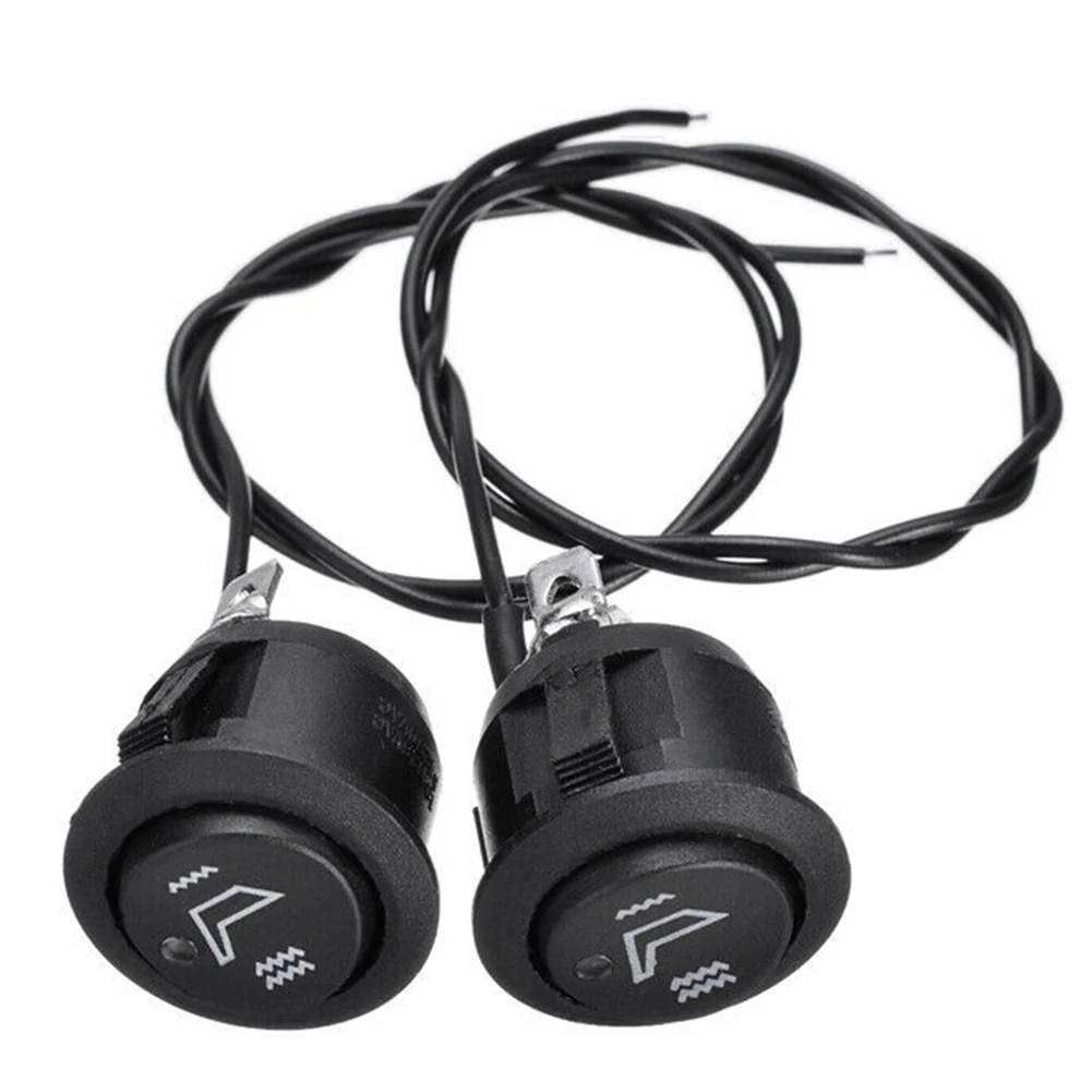 Plastic & Metal Seats Switch Heated Rocker 12V For All Cars 2Pcs Car Seats 3Pin T 85 Heater Switch Hi/Low Off Control
Plastic & Metal Seats Switch Heated Rocker 12V For All Cars 2Pcs Car Seats 3Pin T 85 Heater Switch Hi/Low Off Control