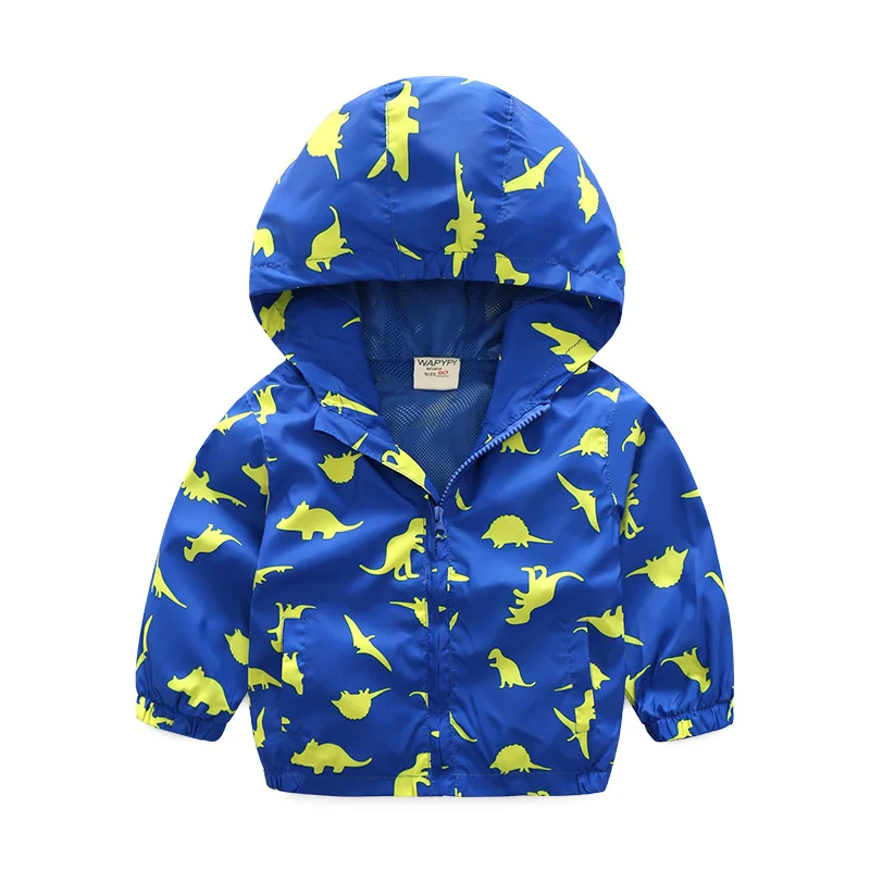 ZWF485 Boys Girls Coat Hooded Sun Water Proof Children's Jacket for Spring Autumn Kids Clothes Clothing Outwear
ZWF485 Boys Girls Coat Hooded Sun Water Proof Children's Jacket for Spring Autumn Kids Clothes Clothing Outwear