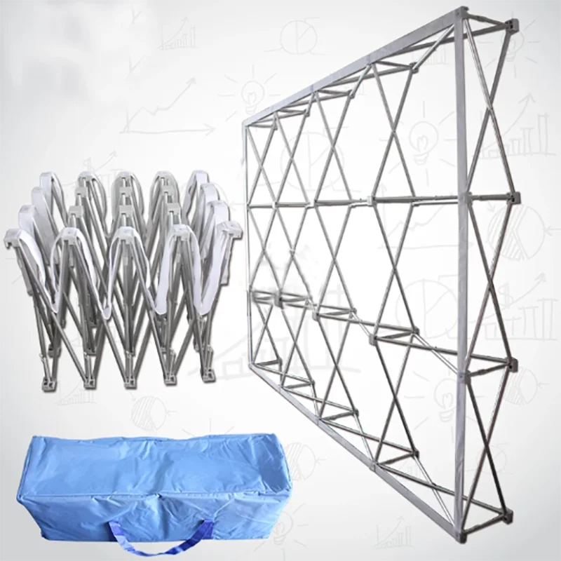 High Grade Portable Aluminium Alloy Flower Folding Stand Wedding Backdrop Stand Advertising Rainproof Display Signature Wall
High Grade Portable Aluminium Alloy Flower Folding Stand Wedding Backdrop Stand Advertising Rainproof Display Signature Wall