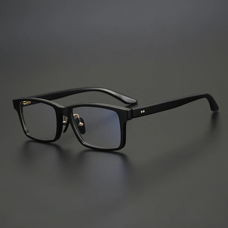 2023 New Fashion Square Eyeglass For Men And Women's Handmade Natural Buffalo Horn Optical Reading Classic Casual Glasses Frame
2023 New Fashion Square Eyeglass For Men And Women's Handmade Natural Buffalo Horn Optical Reading Classic Casual Glasses Frame