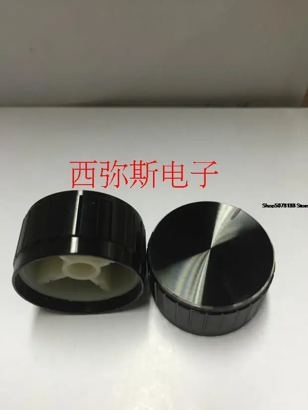 High quality high-grade aluminum alloy knob 30*17 spindle half shaft inner hole 6mm diameter 30mm
High quality high-grade aluminum alloy knob 30*17 spindle half shaft inner hole 6mm diameter 30mm