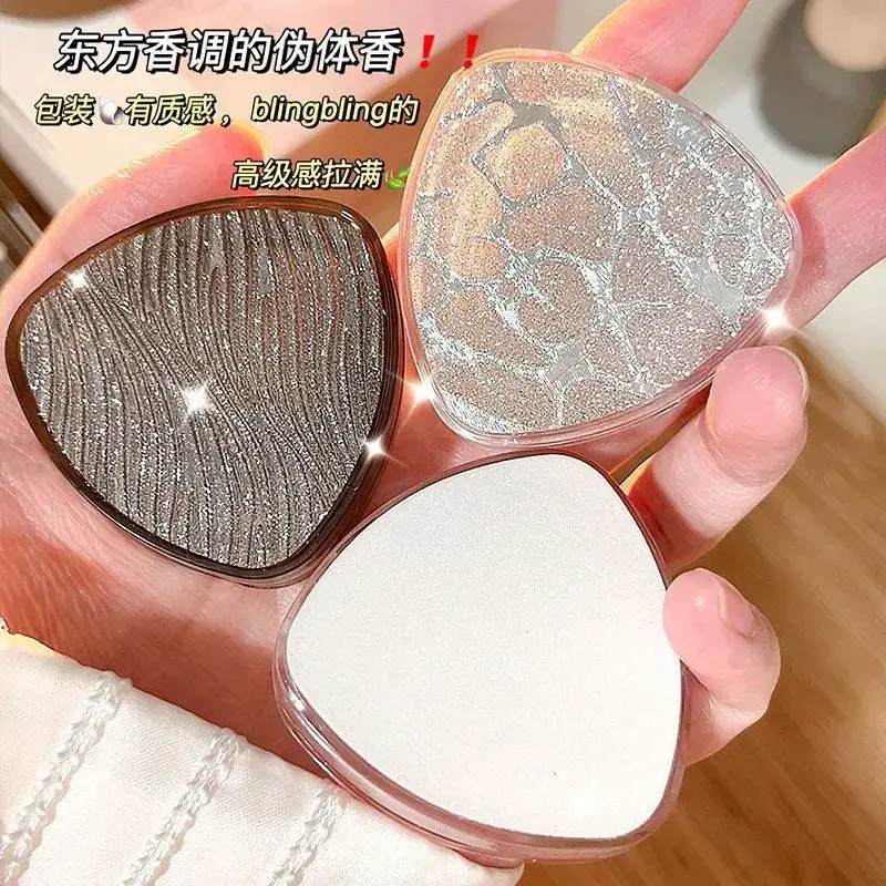 Women Solid Perfume Ebony /Rose /Pear Blossom Portable Balm Fresh Elegant Long-Time Fragrance Deodorant Body Antiperspirant Gift
Women Solid Perfume Ebony /Rose /Pear Blossom Portable Balm Fresh Elegant Long-Time Fragrance Deodorant Body Antiperspirant Gift