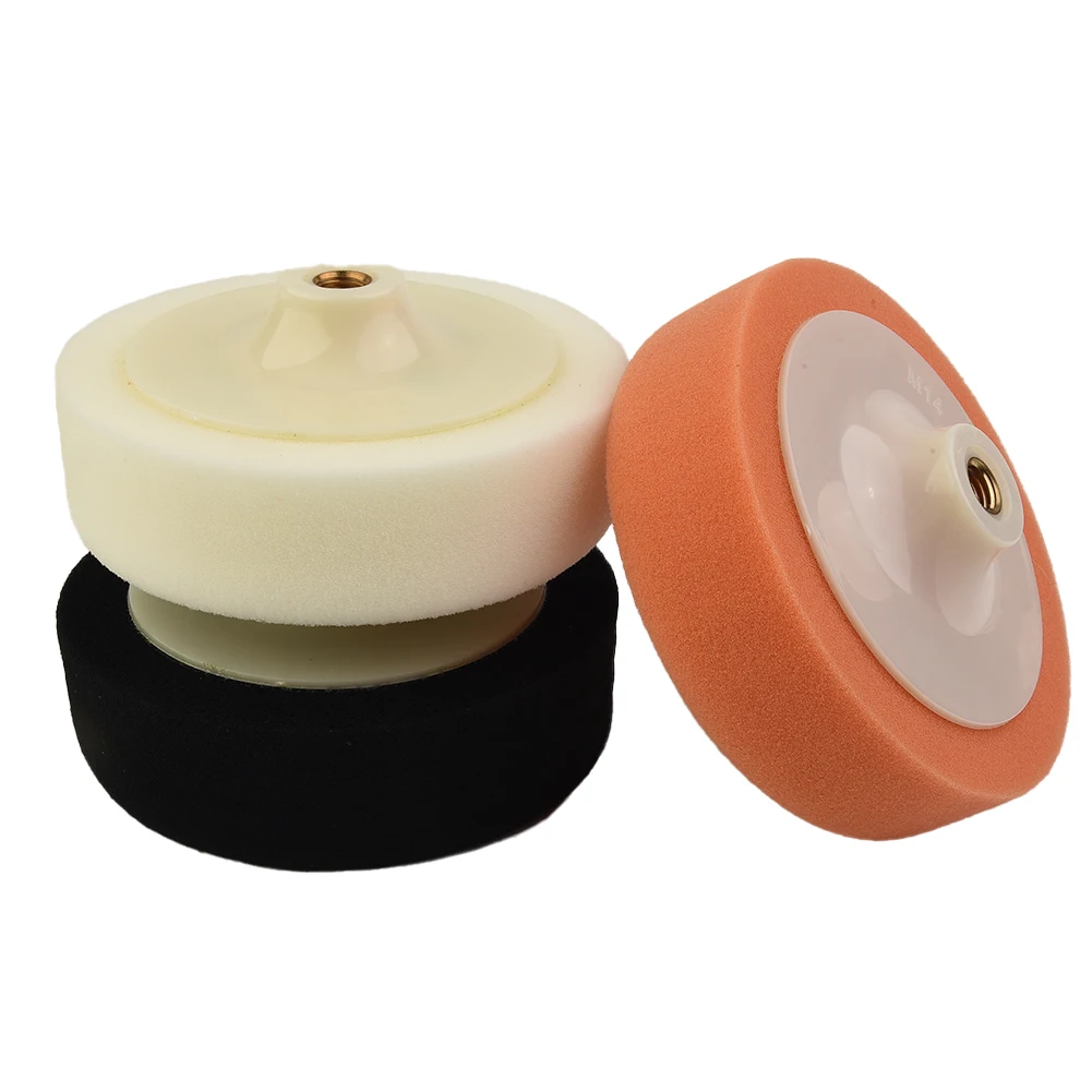 Part Polishing Sponge Pads Round Tool Cleaning Vehicle Accessories Set Compound Universal Waxing Buffing For Car
Part Polishing Sponge Pads Round Tool Cleaning Vehicle Accessories Set Compound Universal Waxing Buffing For Car