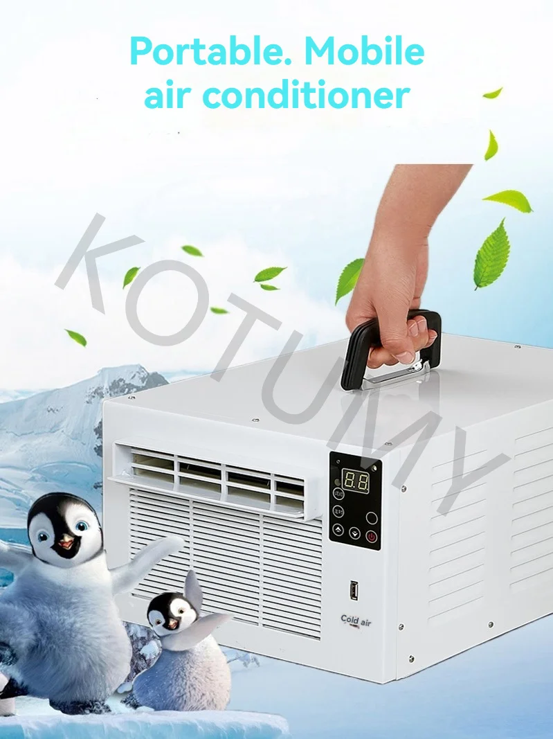 Home Air Conditioner System Desktop Portable Air Conditioning Room Floor Mosquito Commercial for Below 4 Square Metres Home Air Conditioner System Desktop Portable Air Conditioning Room Floor Mosquito Commercial for Below 4 Square Metres