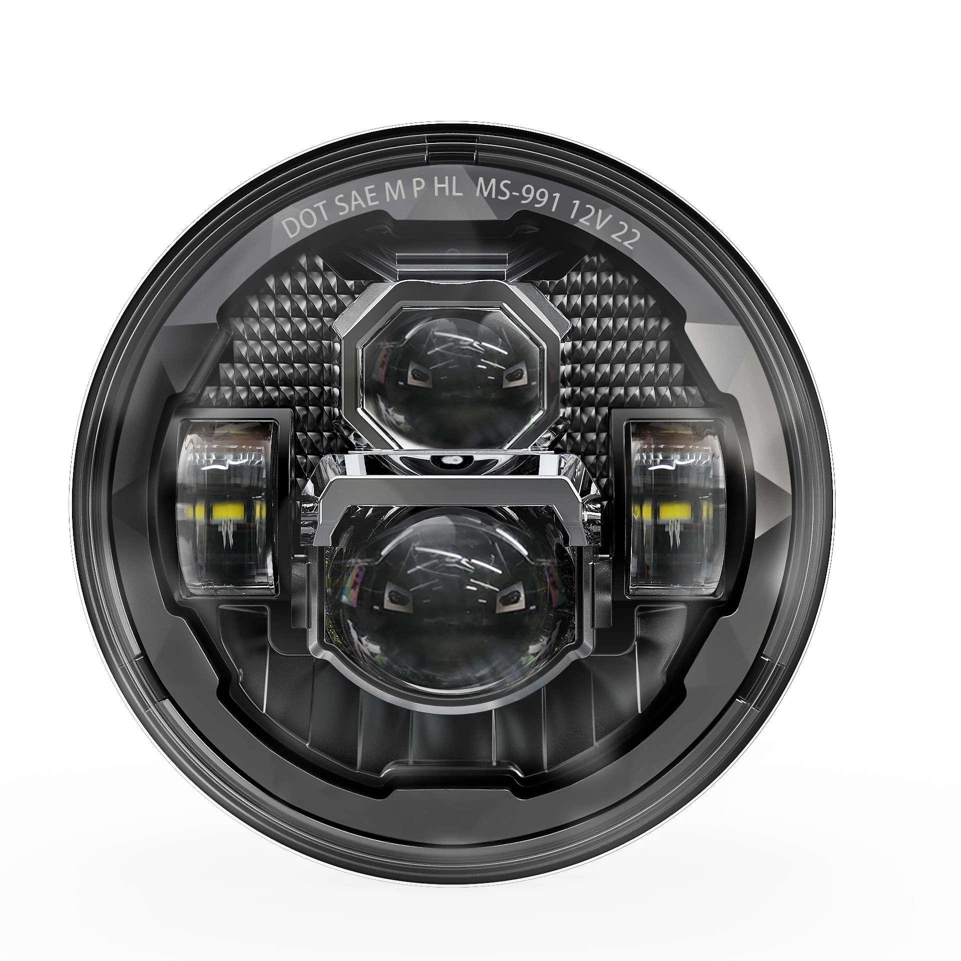 Круглые 7-дюймовые фонари с сертификатом DOT SAE для Land Rover Defender 90 для Jeep Wrangler JK LJ CJ
Круглые 7-дюймовые фонари с сертификатом DOT SAE для Land Rover Defender 90 для Jeep Wrangler JK LJ CJ
