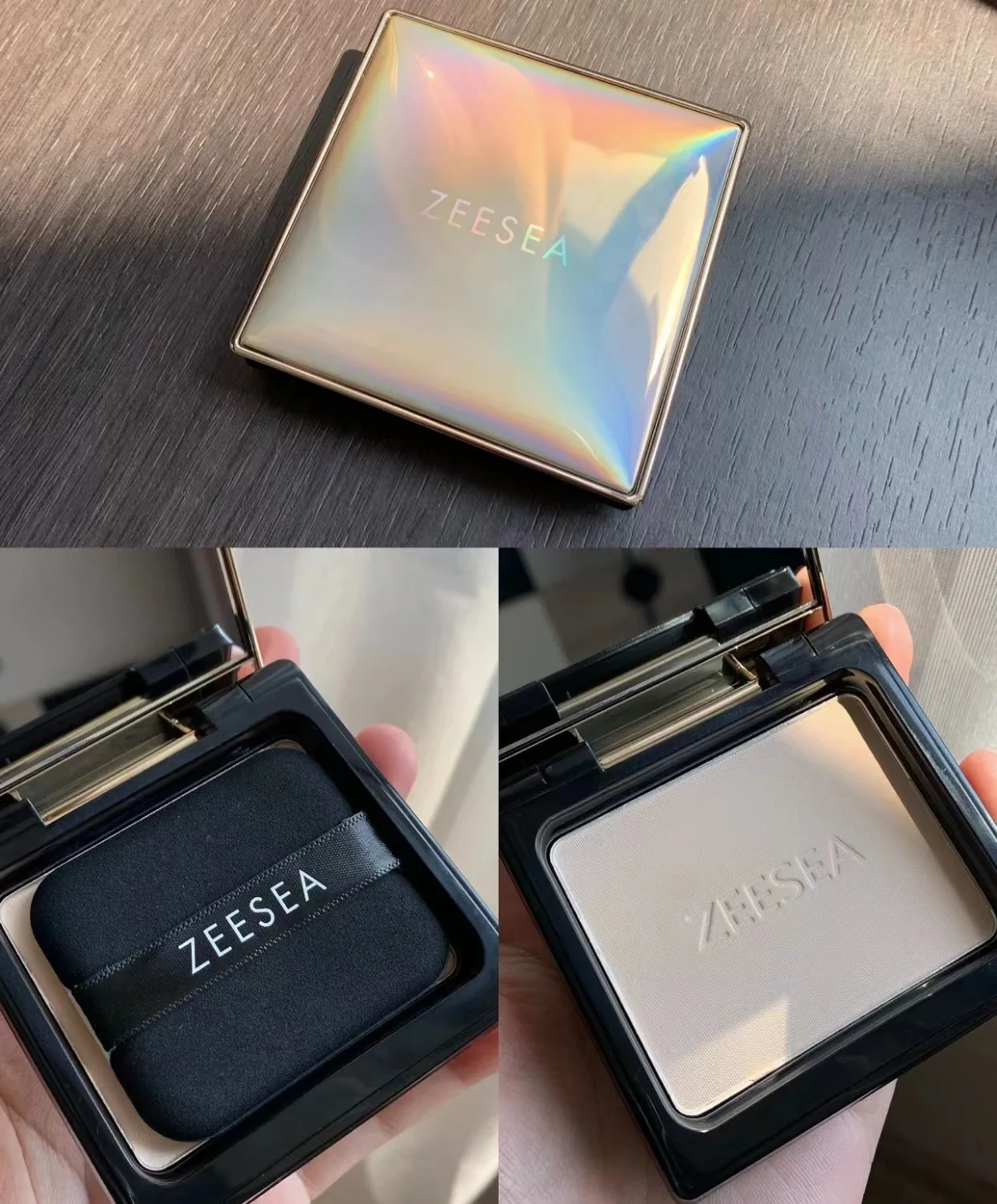 ZEESEA XThe British Musem Eygpt Collection 3 Colors Makeup Face Powder Oil Control Long Lasting Pressed Powder Contour Concealer
ZEESEA XThe British Musem Eygpt Collection 3 Colors Makeup Face Powder Oil Control Long Lasting Pressed Powder Contour Concealer