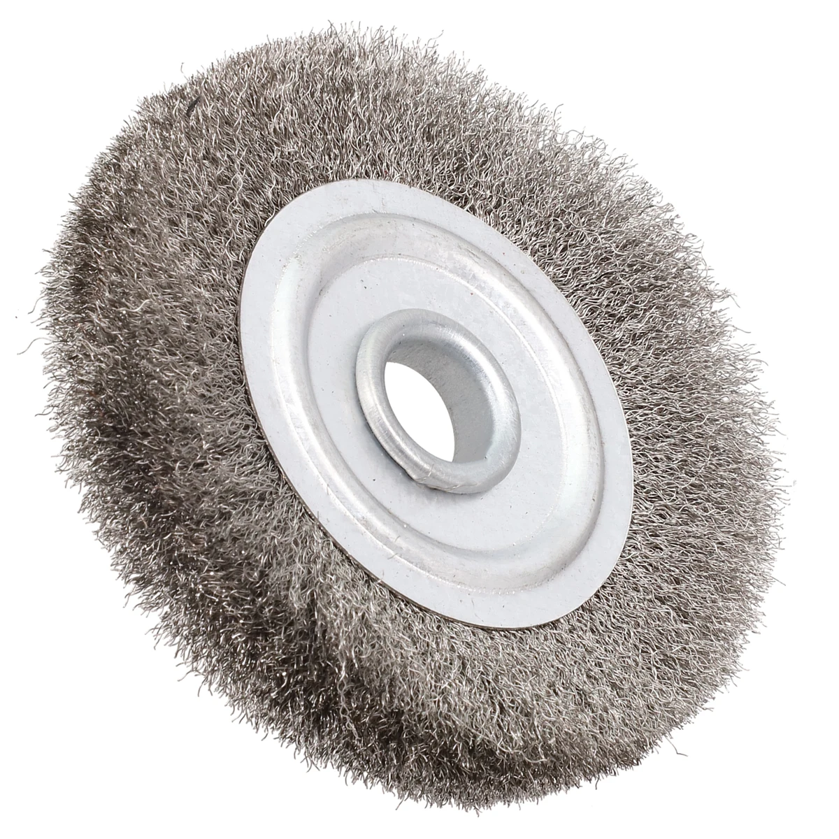Wire Wheel Brush Wire Wheels Replacement Stainless Steel 16mm/25mm Hole 4/6/8/10/12 Inch Accessories Brand New
Wire Wheel Brush Wire Wheels Replacement Stainless Steel 16mm/25mm Hole 4/6/8/10/12 Inch Accessories Brand New