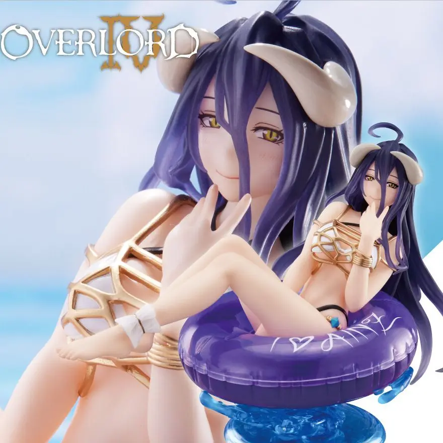 Фигурки игрушечные juai Taito AFG Overlord Albedo, оригинальные куклы-Плавающие ПВХ, для девочек
Фигурки игрушечные juai Taito AFG Overlord Albedo, оригинальные куклы-Плавающие ПВХ, для девочек