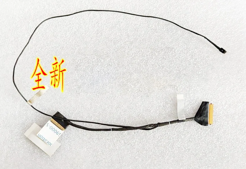 Новинка для HP 14-BA 14M-BA 14m-BA013DX 14-ba007ca светодиодный ЖК-кабель lvds 450.0C20D.0001
Новинка для HP 14-BA 14M-BA 14m-BA013DX 14-ba007ca светодиодный ЖК-кабель lvds 450.0C20D.0001