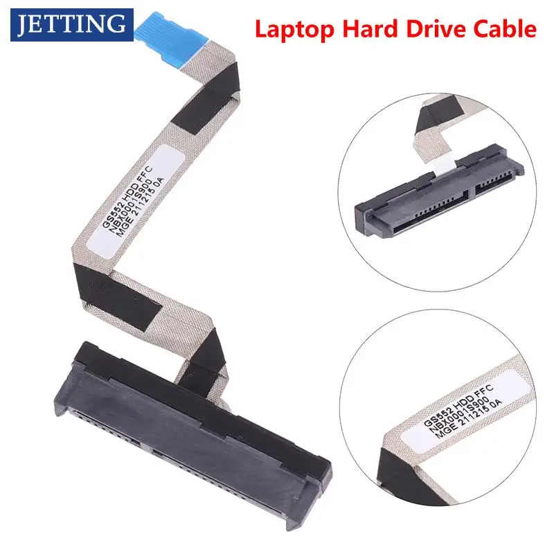 1PC Laptop Hard Drive Cable HDD Connector Flex Cable for IdeaPad 3-15IGL05 3-15ITL05 V15 G1-IML 5C10S3
1PC Laptop Hard Drive Cable HDD Connector Flex Cable for IdeaPad 3-15IGL05 3-15ITL05 V15 G1-IML 5C10S3