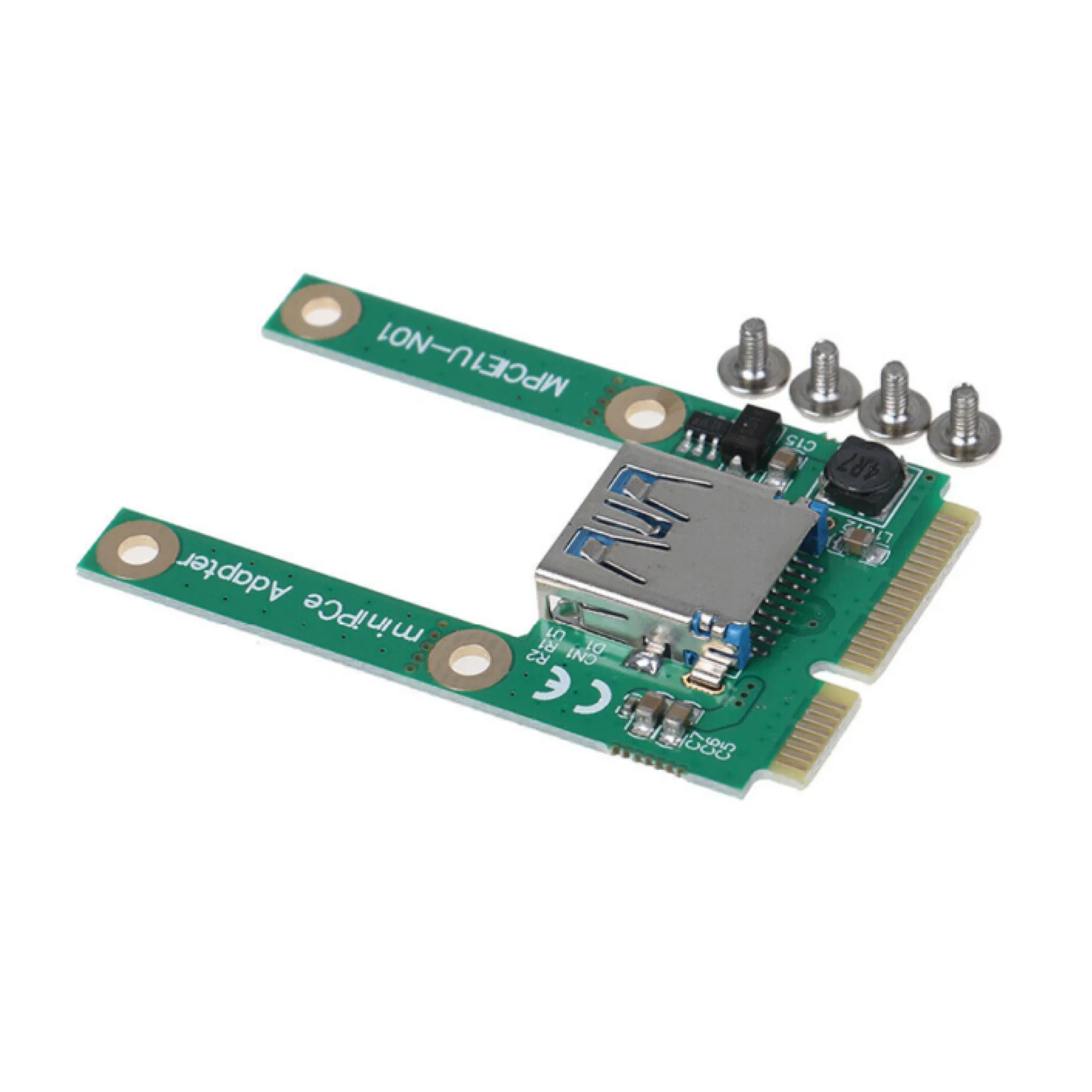 Мини-адаптер для ПК, плата расширения для слотов для карт PCI-e в USB, адаптер интерфейса, конвертер, переходник, карта «сделай сам»
Мини-адаптер для ПК, плата расширения для слотов для карт PCI-e в USB, адаптер интерфейса, конвертер, переходник, карта «сделай сам»