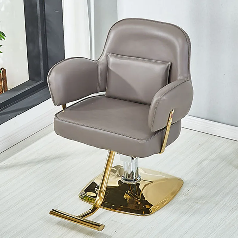 Ergonomic Spa Barber Chair Manicure Hairdressing Salon Barber Chair Swivel Professional Makeup Sandalye Furniture Barber XY50BC
Ergonomic Spa Barber Chair Manicure Hairdressing Salon Barber Chair Swivel Professional Makeup Sandalye Furniture Barber XY50BC