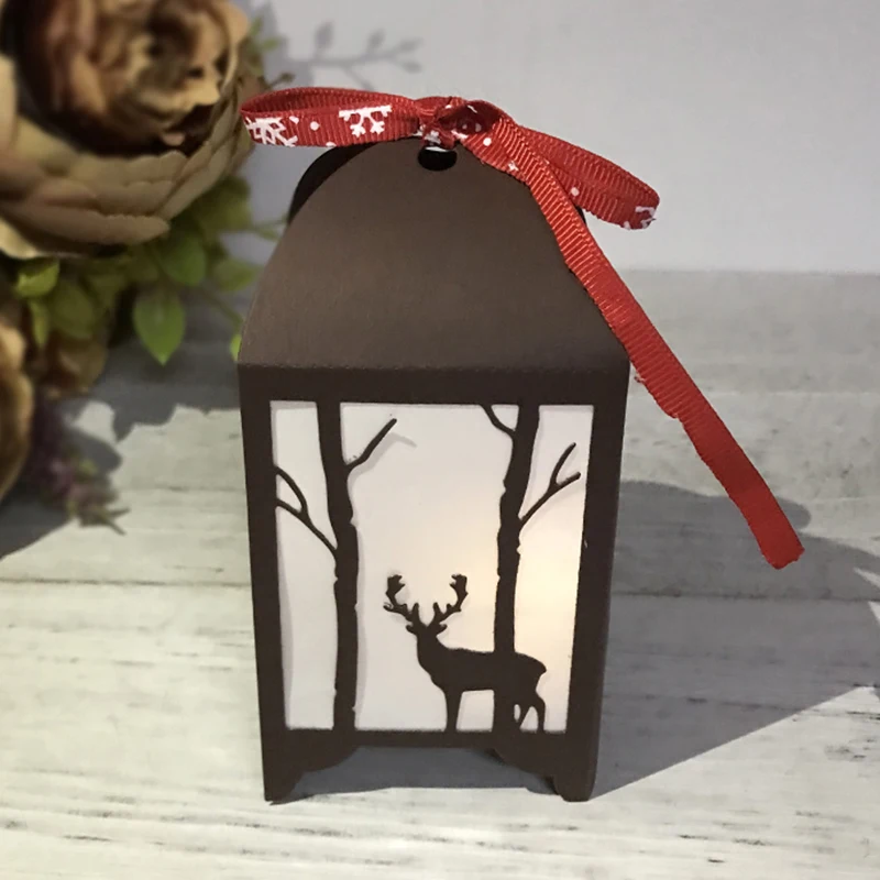 Merry Chirstmas Lantern Dies Scrapbooking Metal Cutting Dies deer tree For Paper Card making Embossing Stamps and dies
Merry Chirstmas Lantern Dies Scrapbooking Metal Cutting Dies deer tree For Paper Card making Embossing Stamps and dies