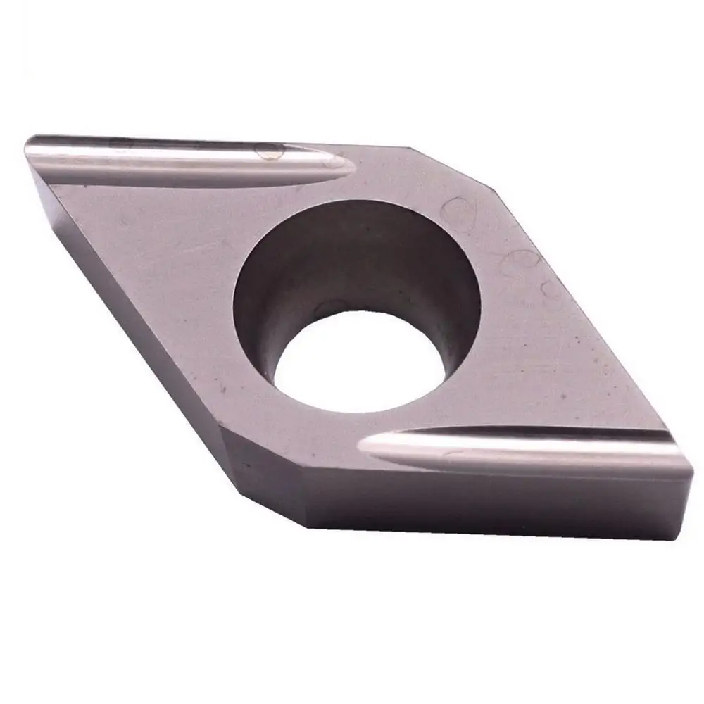 5PCS CNC DCGT ER-U EL-U 11T3 0702 01 02 04 ZN90 ZP15 Turning Lathe Machining Cermet Solid Carbide Inserts
5PCS CNC DCGT ER-U EL-U 11T3 0702 01 02 04 ZN90 ZP15 Turning Lathe Machining Cermet Solid Carbide Inserts