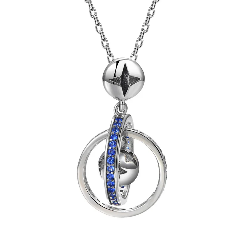 925 Sterling Silver Pendant Star Starry Design Suitable For Necklace & Bracelet Hypoallergenic Jewelry Gift
925 Sterling Silver Pendant Star Starry Design Suitable For Necklace & Bracelet Hypoallergenic Jewelry Gift