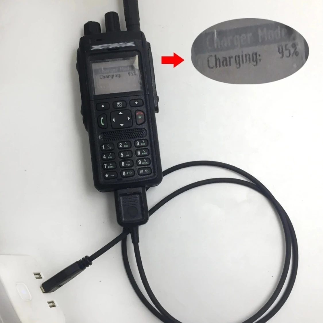 MTP3150 CHARGER USB charging cable accessories for MOTOROLA TETRA MTP3100 MTP3150 MTP3250 MTP6550
MTP3150 CHARGER USB charging cable accessories for MOTOROLA TETRA MTP3100 MTP3150 MTP3250 MTP6550