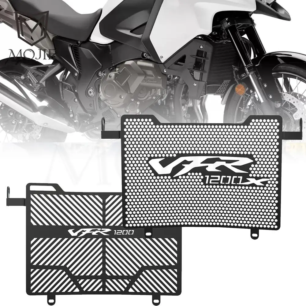 NEW For HONDA VRF1200X 2012-2020 2019 2018 CROSSTOURER 1200 VFR 1200X Motorcycle Radiator Grille Cover Guard Protection Protetor
NEW For HONDA VRF1200X 2012-2020 2019 2018 CROSSTOURER 1200 VFR 1200X Motorcycle Radiator Grille Cover Guard Protection Protetor