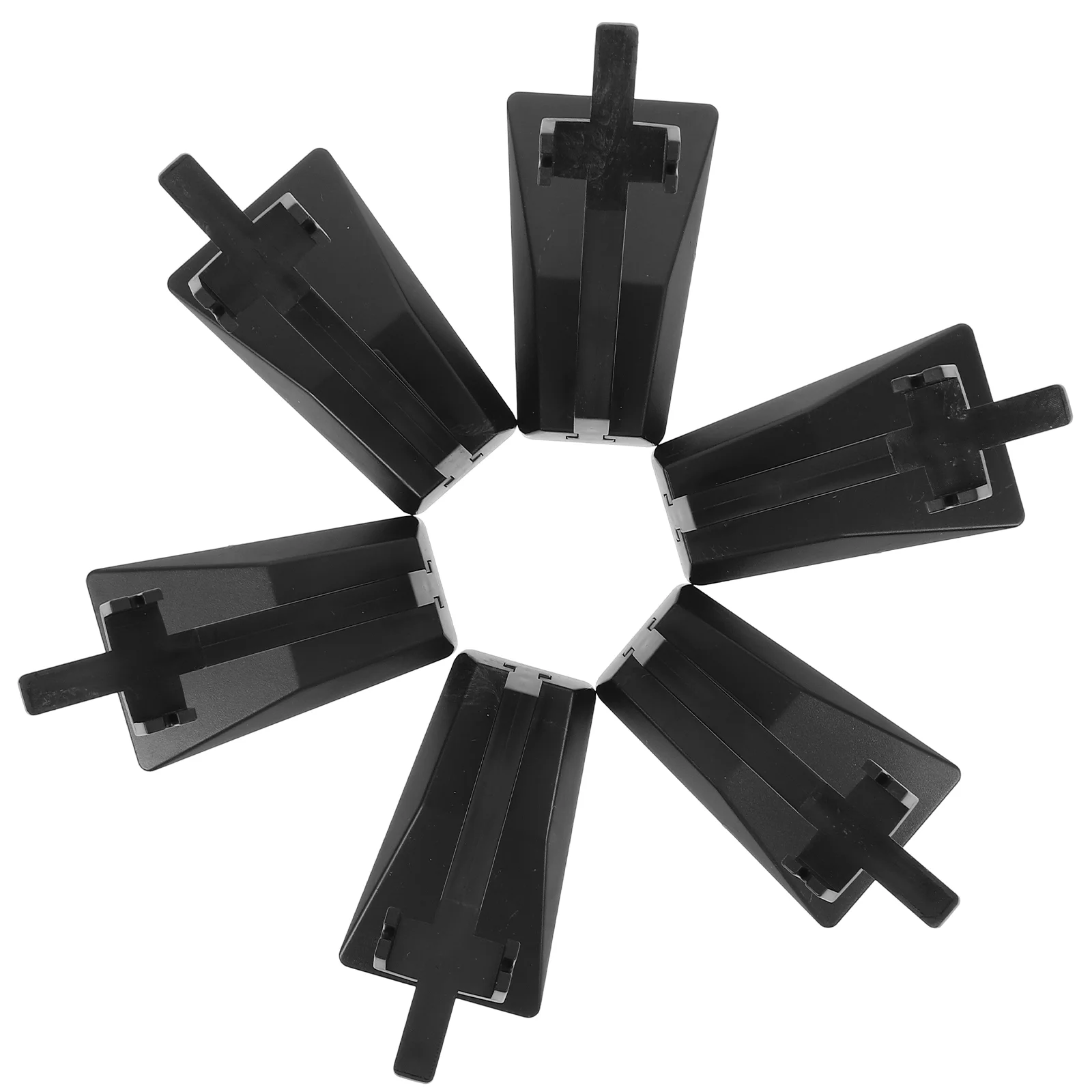 6 Pcs Aircraft Model Stand Monitor Desk Airplane Figurine Support Display for Decor The
6 Pcs Aircraft Model Stand Monitor Desk Airplane Figurine Support Display for Decor The