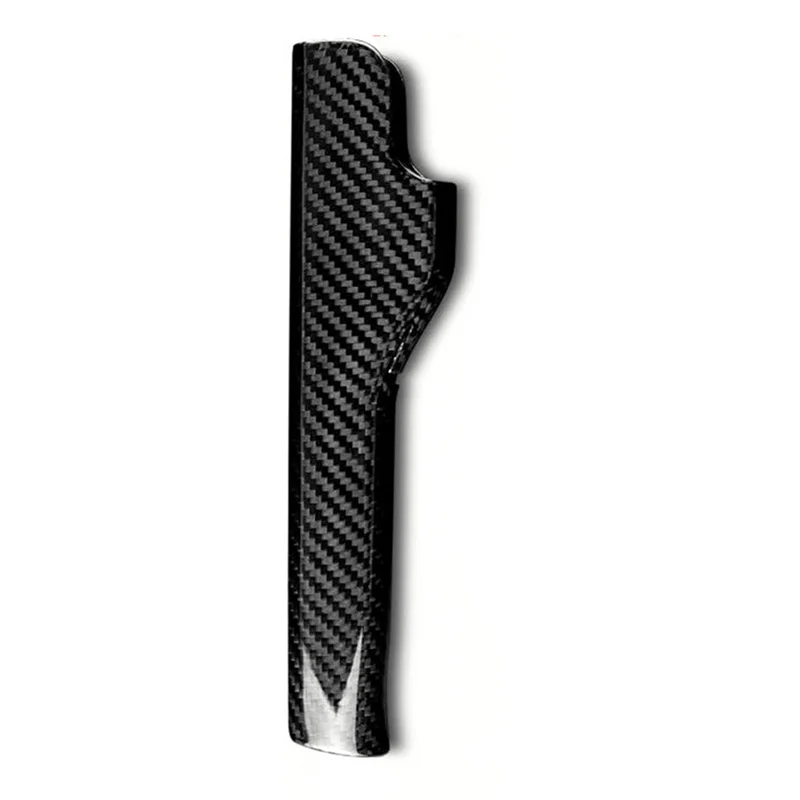 Real Carbon Fiber Handbrake Cover Hand Parking Brake Handle for Jetta MK3 Golf 6 MK5 MK6 EOS Scirocco
Real Carbon Fiber Handbrake Cover Hand Parking Brake Handle for Jetta MK3 Golf 6 MK5 MK6 EOS Scirocco