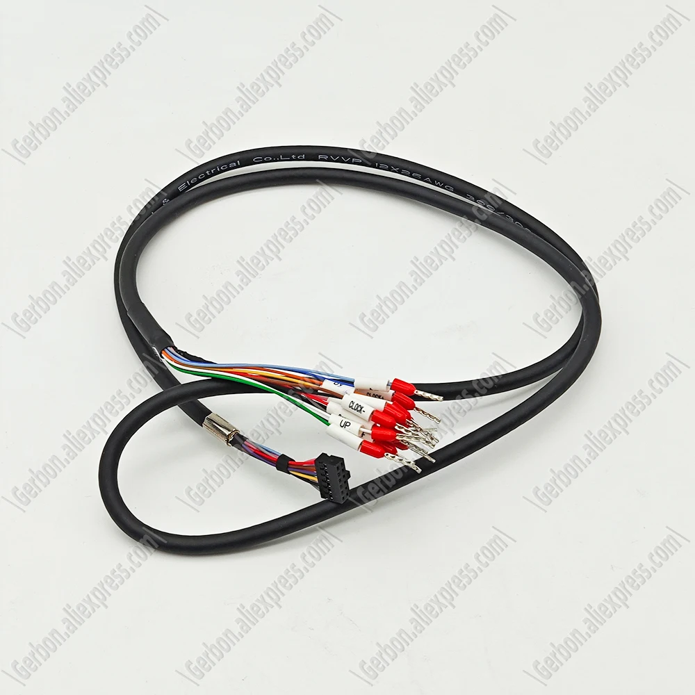 HEIDENHAIN Signal line cable Signal cable ERN1387 ERN1381 ERN1385 ERN1321 ERN1331 ECN1313 ECN1325 EQN1325
HEIDENHAIN Signal line cable Signal cable ERN1387 ERN1381 ERN1385 ERN1321 ERN1331 ECN1313 ECN1325 EQN1325