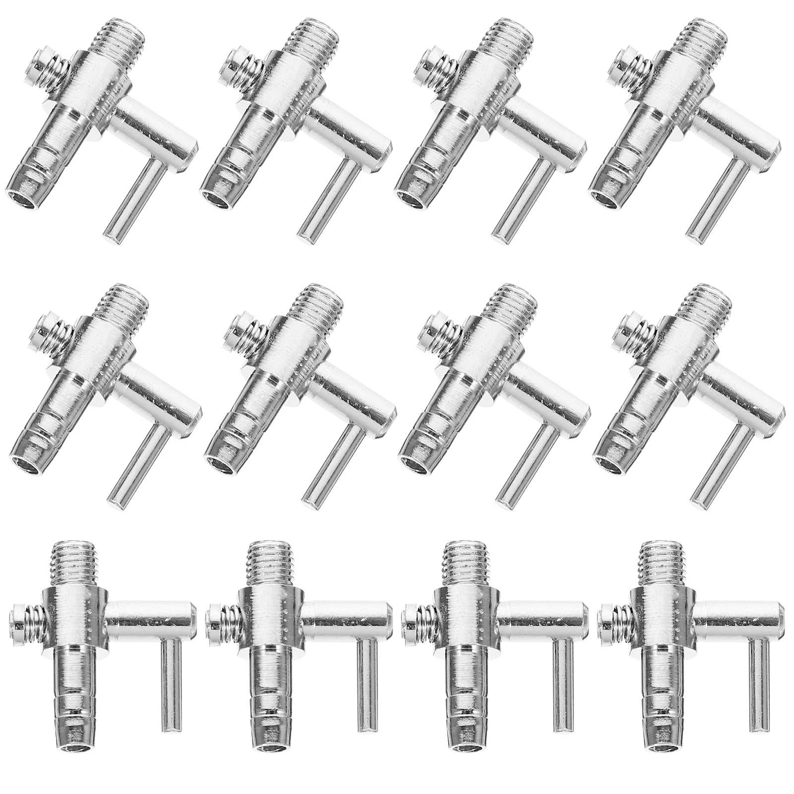 30PCS One Way Aquarium Air Flow Control Lever Distributor Splitter Pump Accessories Set Tank Pump Connector for Tank Flow
30PCS One Way Aquarium Air Flow Control Lever Distributor Splitter Pump Accessories Set Tank Pump Connector for Tank Flow