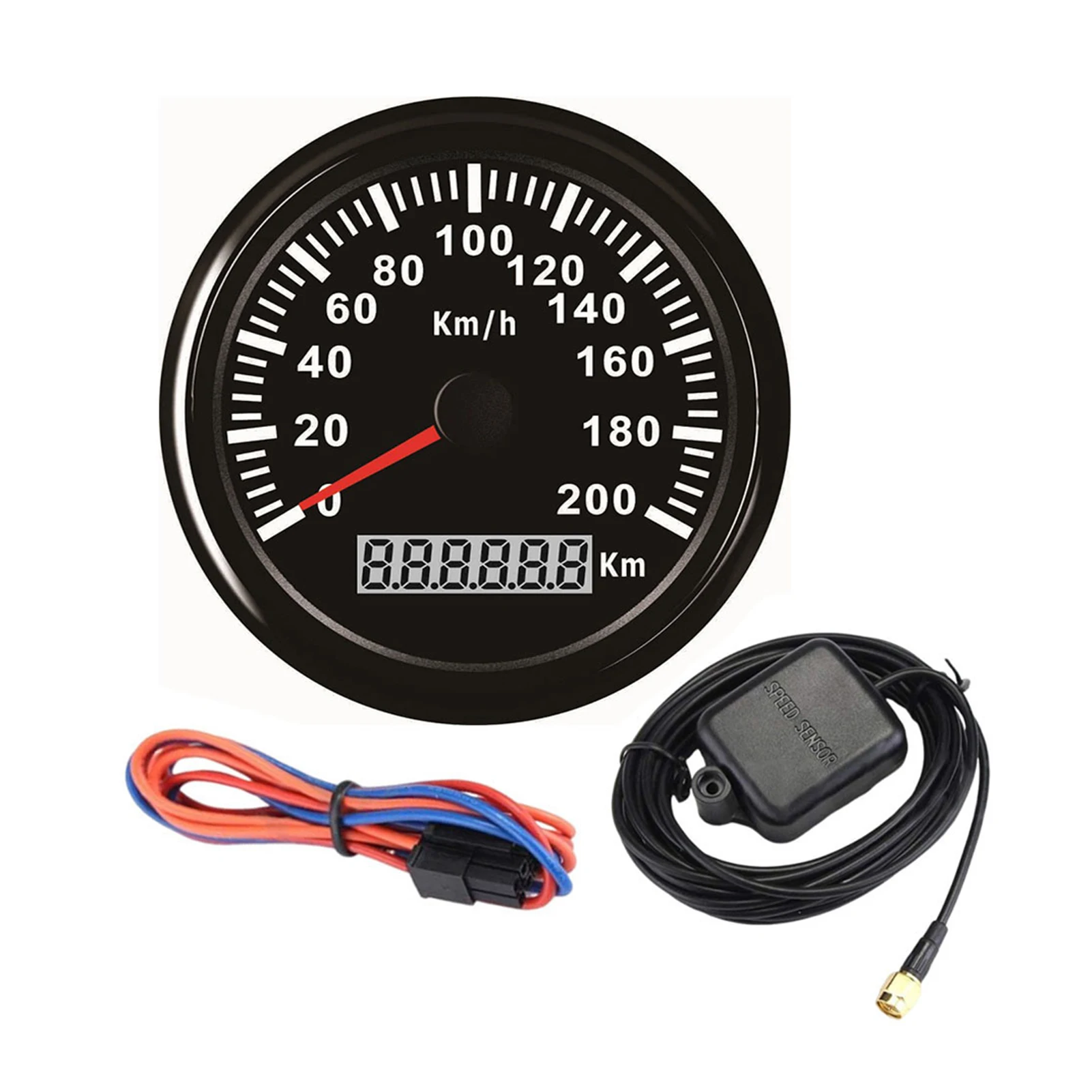 GP-S Speedometer Tachometer For Boat Motor Speedometer Motorcycle Meter Gp-s Tachometer Km H
GP-S Speedometer Tachometer For Boat Motor Speedometer Motorcycle Meter Gp-s Tachometer Km H