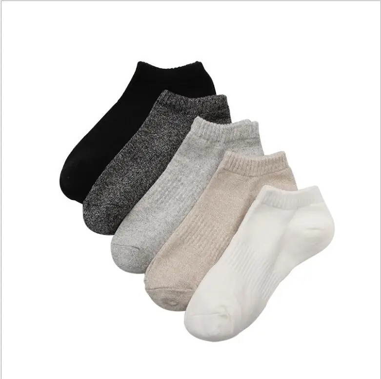 2022 5PCS/LOT Men Cotton Short Socks Breathable Ankle Boats Socks Low Sport Socks for Casual Socks
2022 5PCS/LOT Men Cotton Short Socks Breathable Ankle Boats Socks Low Sport Socks for Casual Socks