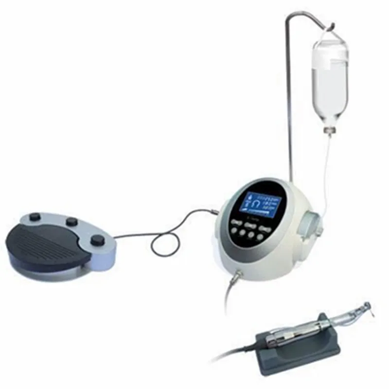 Pro Dental Implant Motor System Dental Equipment With 20:1 Contra Angle
Pro Dental Implant Motor System Dental Equipment With 20:1 Contra Angle
