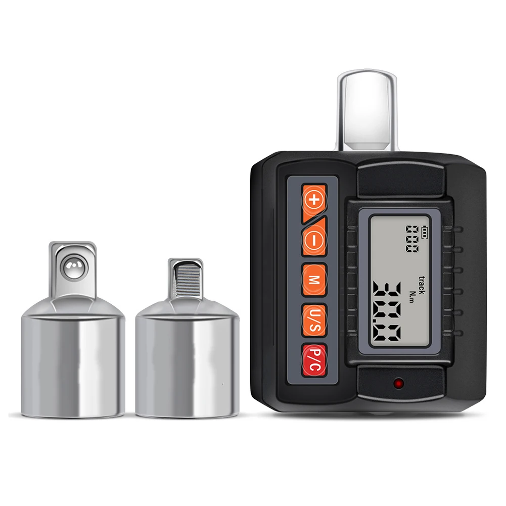 Electronic Torque Tester Bike Car Repair Tool Preset Mode Real-time Mode Sound Alarm Automatic Shutdown Backlight Feature
Electronic Torque Tester Bike Car Repair Tool Preset Mode Real-time Mode Sound Alarm Automatic Shutdown Backlight Feature