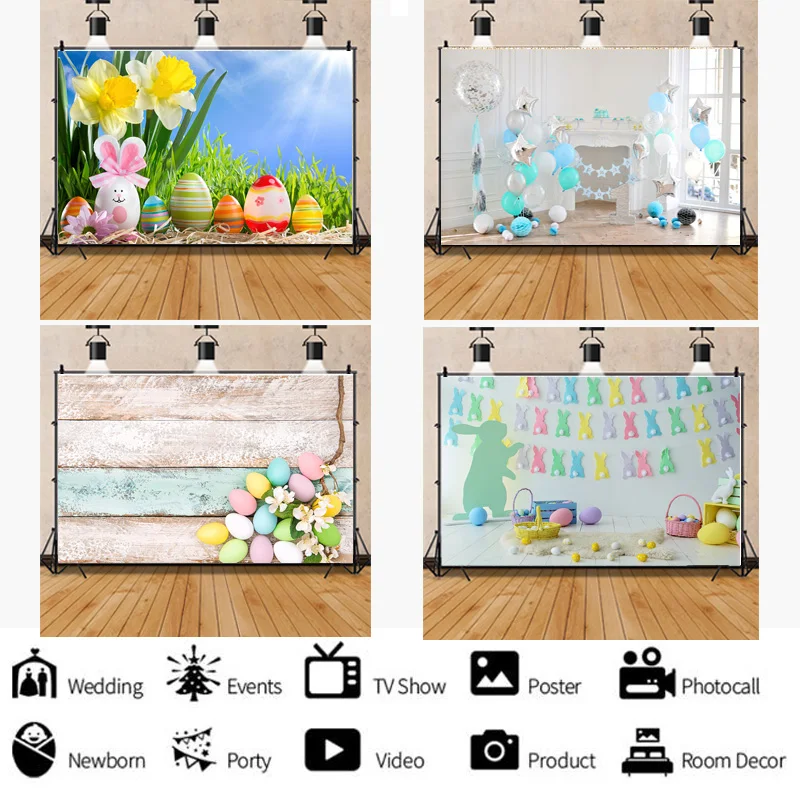 Christmas Day Photography Backdrops Snowman and Easter Halloween Photo Studio Background YXW-01
Christmas Day Photography Backdrops Snowman and Easter Halloween Photo Studio Background YXW-01