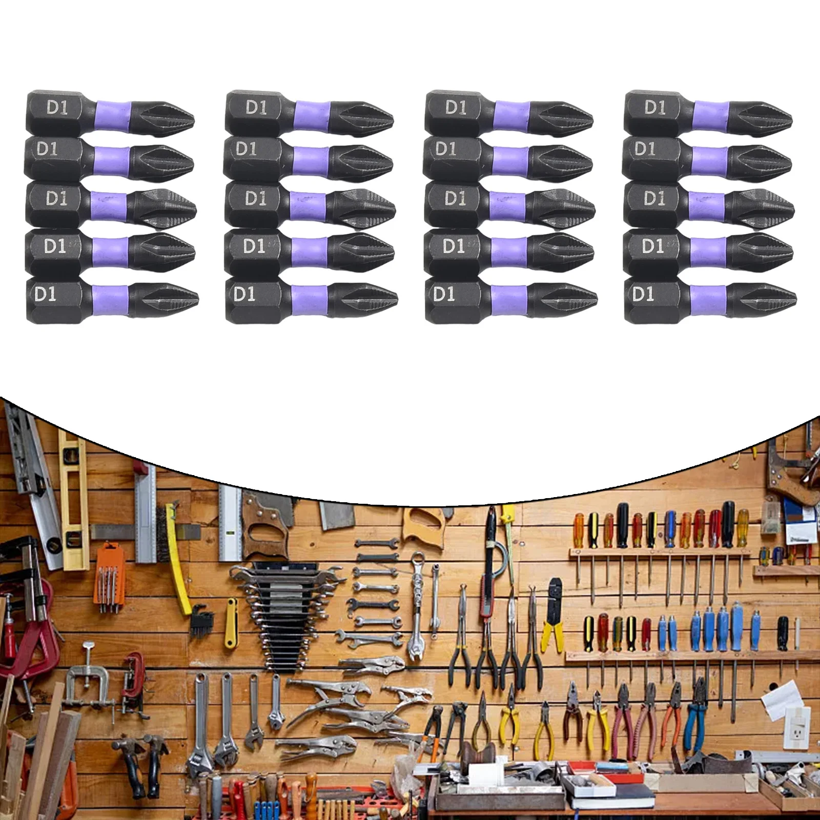 Hardness Impact Batch Head Alloy Steel Black Cross Screwdriver Head Cross Magnetic Batch Non-slip Wear-resistant
Hardness Impact Batch Head Alloy Steel Black Cross Screwdriver Head Cross Magnetic Batch Non-slip Wear-resistant