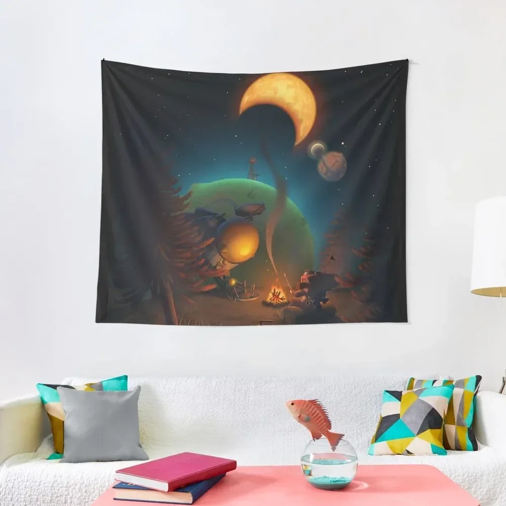 Outer Wilds Poster Tapestry Aesthetic Room Decors Bedroom Decor Aesthetic Living Room Decoration Tapestry
Outer Wilds Poster Tapestry Aesthetic Room Decors Bedroom Decor Aesthetic Living Room Decoration Tapestry