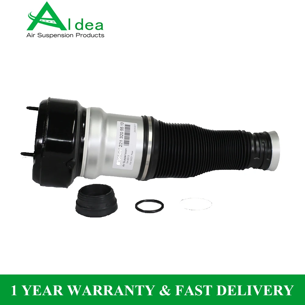 1Pc Rear Suspension Air Spring For Mercedes-Benz W221 S350 S400 S450 S500 S550 S600 S63AMG S65AMG C216 CL550 w/AIRMATIC & ADS
1Pc Rear Suspension Air Spring For Mercedes-Benz W221 S350 S400 S450 S500 S550 S600 S63AMG S65AMG C216 CL550 w/AIRMATIC & ADS