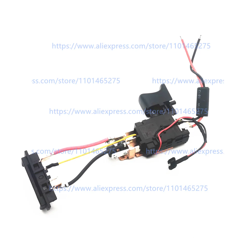 Switch for DeWALT N868642 DCD771 DCD771C2 TYPE1 Power Tool Accessories Electric tools part
Switch for DeWALT N868642 DCD771 DCD771C2 TYPE1 Power Tool Accessories Electric tools part