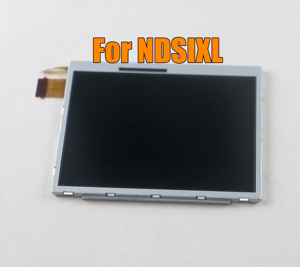 10PCS Upper/Top Button LCD Display Screen Pantalla For Nintend NDSiXL for NDSi XL Game Console Accessories Replacement Part
10PCS Upper/Top Button LCD Display Screen Pantalla For Nintend NDSiXL for NDSi XL Game Console Accessories Replacement Part
