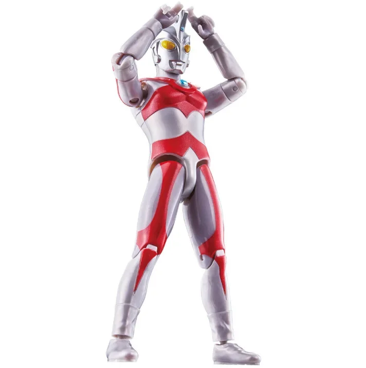 Bandai Original Uaf Ultraman Taro Ace Anime Action Figure Toys For Boys Girls Kids Children Birthday Gifts Collectible Model
Bandai Original Uaf Ultraman Taro Ace Anime Action Figure Toys For Boys Girls Kids Children Birthday Gifts Collectible Model