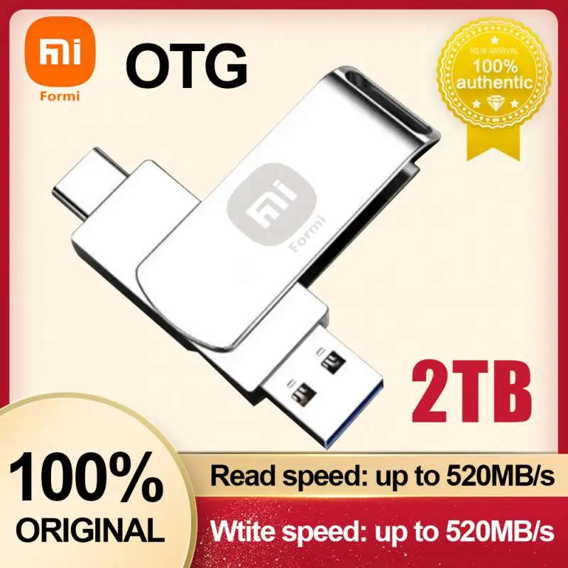 Высокоскоростной флеш-накопитель Formi флеш-накопитель USB 3,0, 2 ТБ, 1 ТБ, Usb 512, карта памяти, ГБ, флеш-накопитель, металлический Usb-диск для настольного ПК
Высокоскоростной флеш-накопитель Formi флеш-накопитель USB 3,0, 2 ТБ, 1 ТБ, Usb 512, карта памяти, ГБ, флеш-накопитель, металлический Usb-диск для настольного ПК