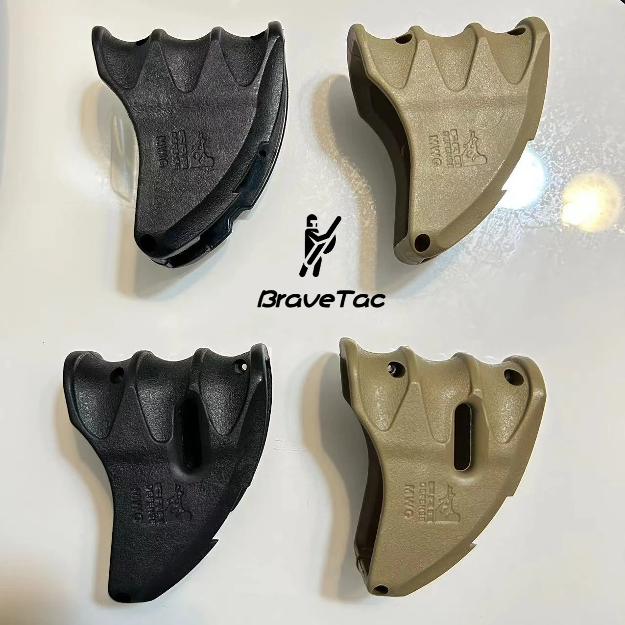 BraveTac Outdoor Sport Tactical Nylon Holster Grip Anti Slip Glove for Sports Training Magazine Accessories PKt
BraveTac Outdoor Sport Tactical Nylon Holster Grip Anti Slip Glove for Sports Training Magazine Accessories PKt