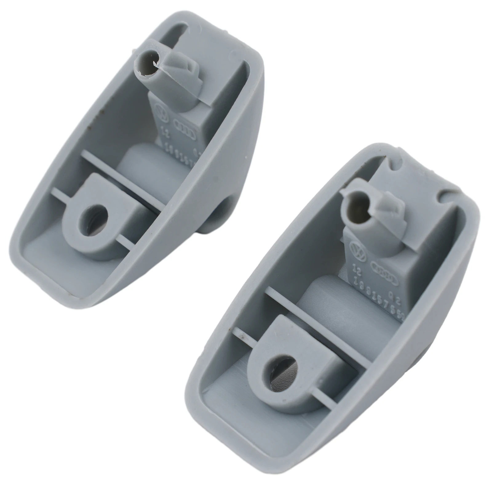 Accessories Sun Visor Clip 191857559 Easy Installation For Rabbit 1979-1984 Gray Hook Plastic Practical Durable
Accessories Sun Visor Clip 191857559 Easy Installation For Rabbit 1979-1984 Gray Hook Plastic Practical Durable
