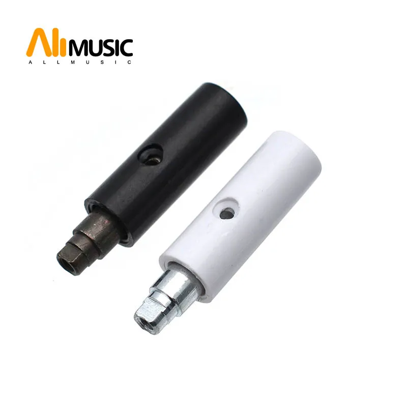 12PCS Guitar Machine Head Plastic Shaft String Reel Guitar Tuner Peg Middle Hole Black/White
12PCS Guitar Machine Head Plastic Shaft String Reel Guitar Tuner Peg Middle Hole Black/White