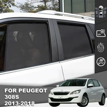 For Peugeot 308 2013-2018 Hatchback Magnet Car Sunshade Front Windshield Mesh Frame Curtain Baby Rear Side Window Sun Shade
For Peugeot 308 2013-2018 Hatchback Magnet Car Sunshade Front Windshield Mesh Frame Curtain Baby Rear Side Window Sun Shade