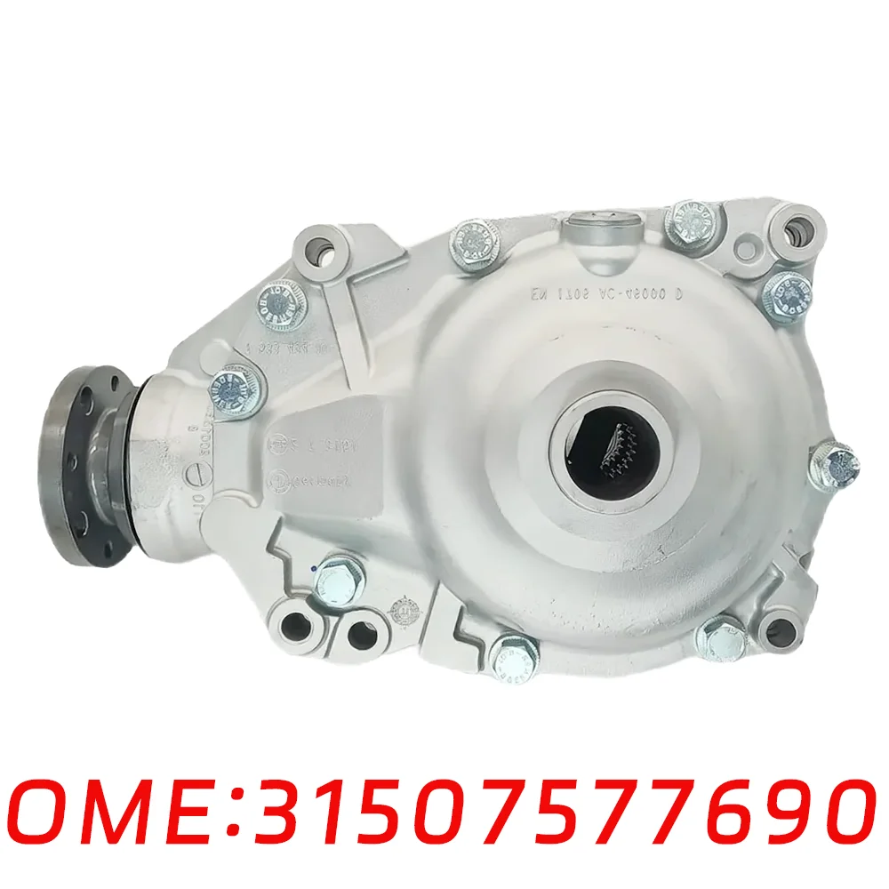 Suitable for BMW F01 F02 750LiX 2008-2015 front differential RP front axle transmission 31507577690 31507577691
Suitable for BMW F01 F02 750LiX 2008-2015 front differential RP front axle transmission 31507577690 31507577691