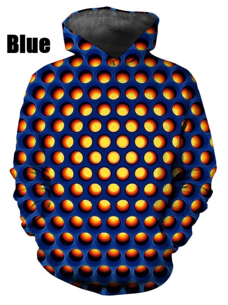 New Fashion Hot Sale 3D Hole Sweatshirts Men Women Tops Casual Long Sleeve Pullover Print Harajuku Streetwear Hoodies
New Fashion Hot Sale 3D Hole Sweatshirts Men Women Tops Casual Long Sleeve Pullover Print Harajuku Streetwear Hoodies