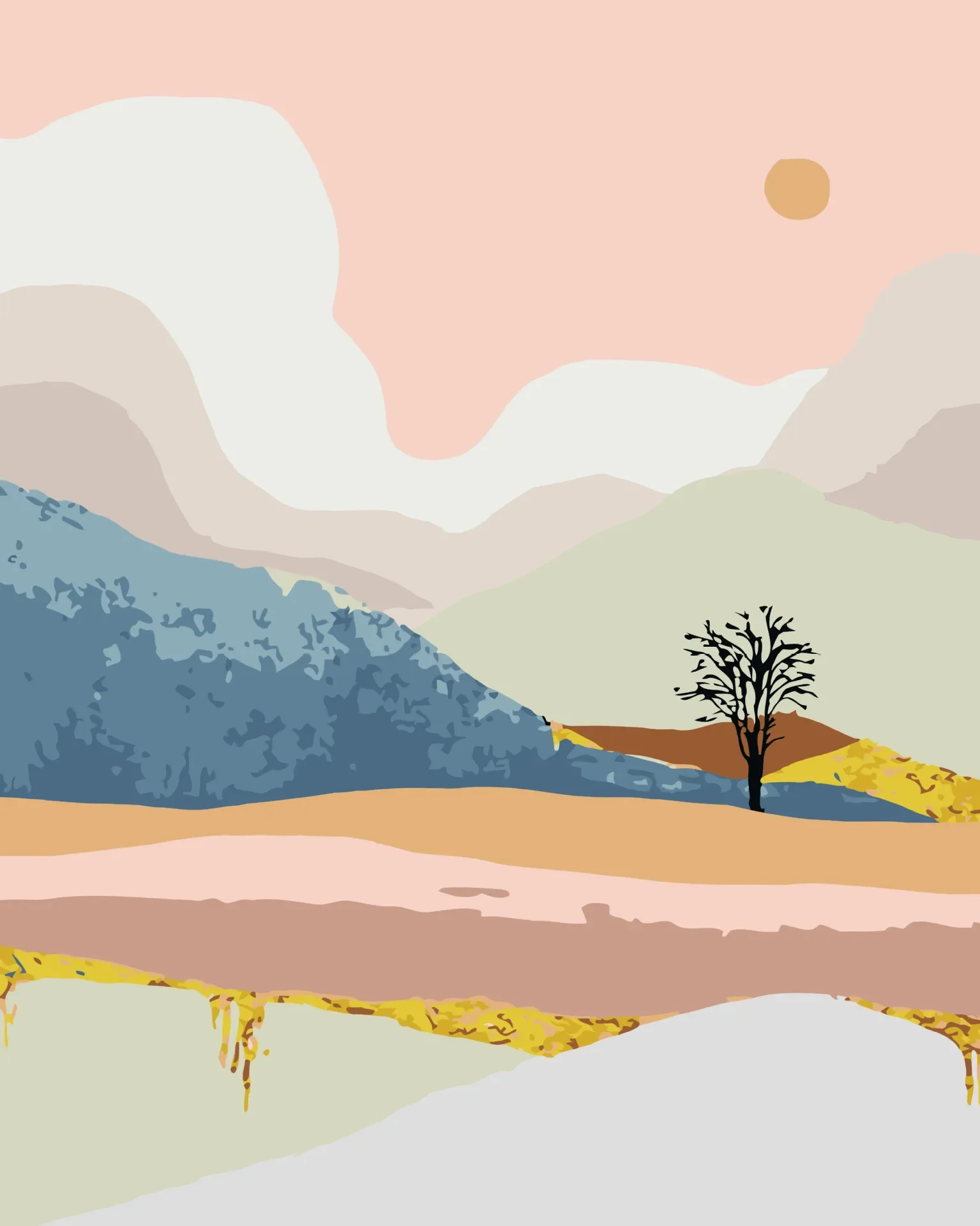 2758042 Landscape painting hanging painting sofa background wall decoration entry porch oil painting
2758042 Landscape painting hanging painting sofa background wall decoration entry porch oil painting