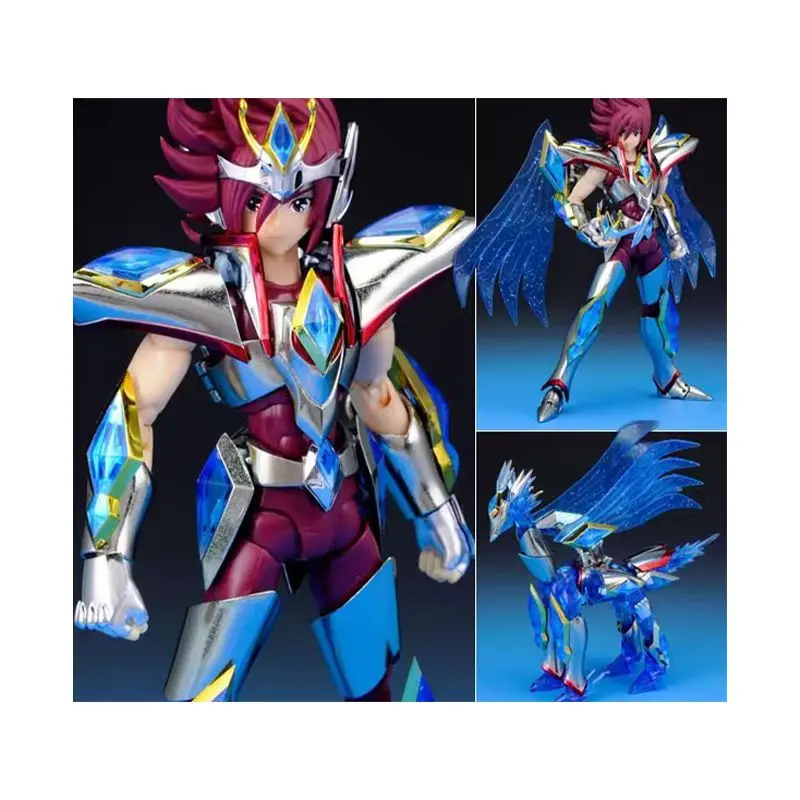 Original BANDAI Saint Cloth Myth Saint Seiya Omega Pegasus Kouga In Stock Anime Figures Model Toys
Original BANDAI Saint Cloth Myth Saint Seiya Omega Pegasus Kouga In Stock Anime Figures Model Toys