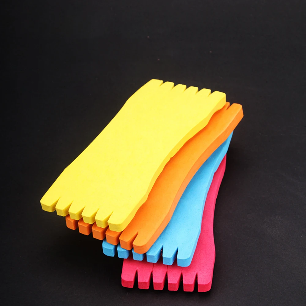 5pc/lot Fishing Line Winding Board EVA Foam Storage Panels Lure Bait String Hook Take In Goods Accessories
5pc/lot Fishing Line Winding Board EVA Foam Storage Panels Lure Bait String Hook Take In Goods Accessories