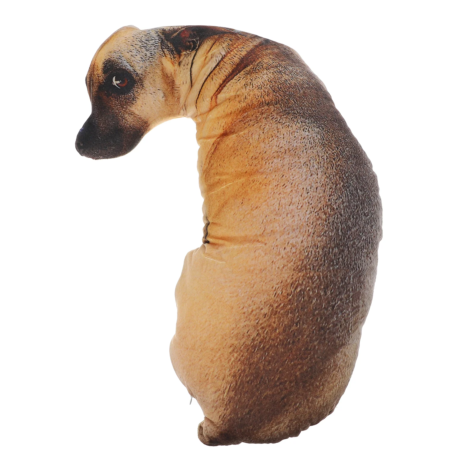 1Pc 3D Dog Throw Pillow Hound Inu Dog Plush Pillow Hound Stuffed Animal Long Dog Plush Body Pillow Girls Boys Suitable Bed
1Pc 3D Dog Throw Pillow Hound Inu Dog Plush Pillow Hound Stuffed Animal Long Dog Plush Body Pillow Girls Boys Suitable Bed