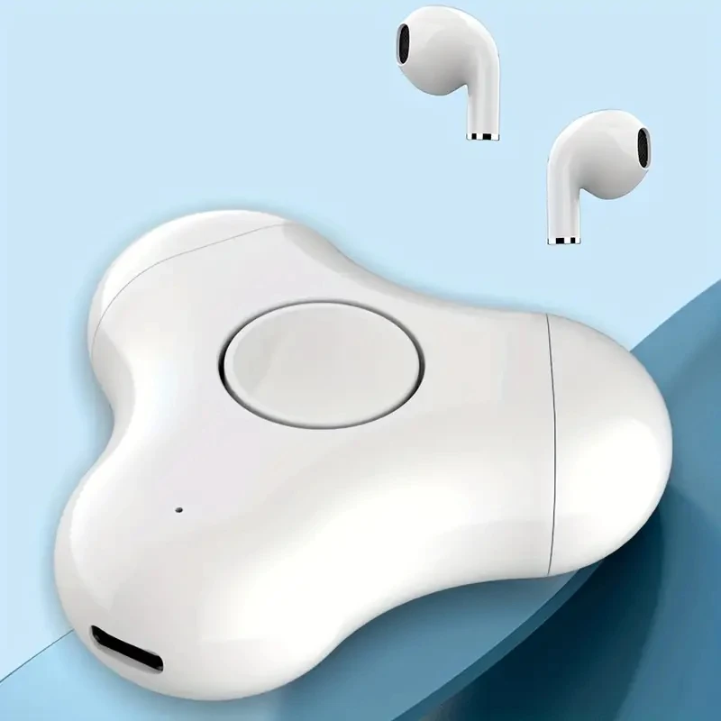 TWS Headset Wireless 5.3 Earbuds Waterproof Earphone Mini EarpieceStereo Headphone For Xiaomi For Iphone Phone Headphones Finger
TWS Headset Wireless 5.3 Earbuds Waterproof Earphone Mini EarpieceStereo Headphone For Xiaomi For Iphone Phone Headphones Finger