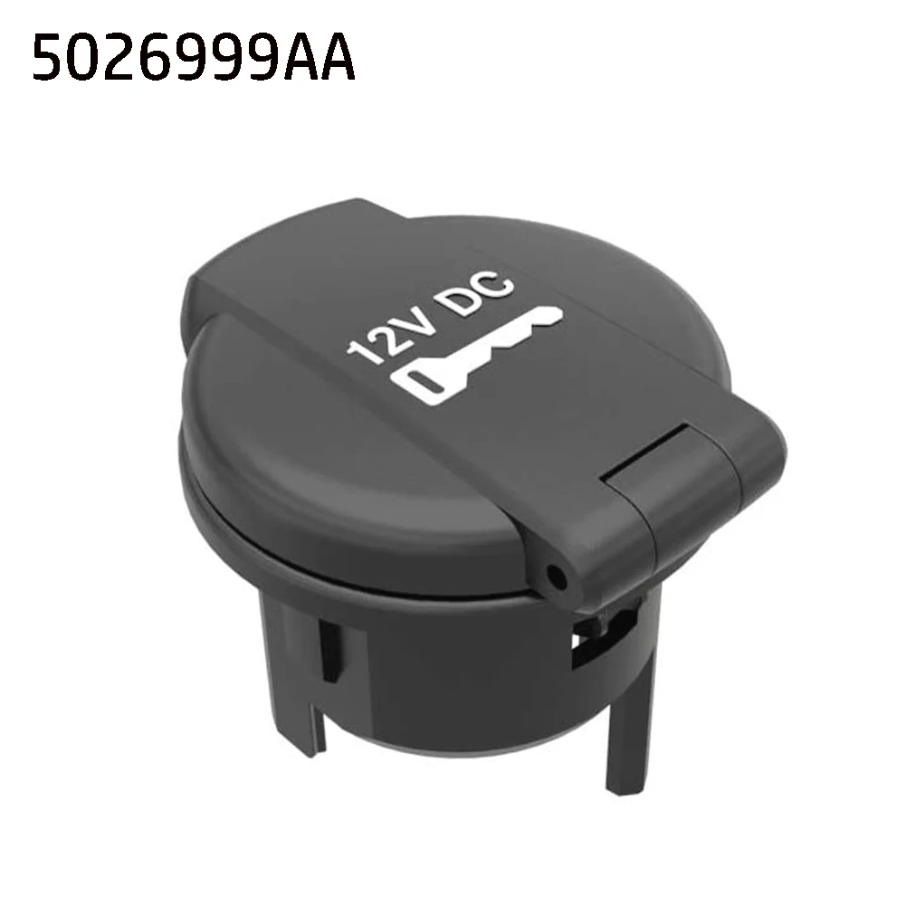 Car Power Outlet Cap Assembly For Dodge Ram Journey Jeep 5026999AA 12V Car Lighter Cigarette Power Socket Plug Outlet Cover
Car Power Outlet Cap Assembly For Dodge Ram Journey Jeep 5026999AA 12V Car Lighter Cigarette Power Socket Plug Outlet Cover